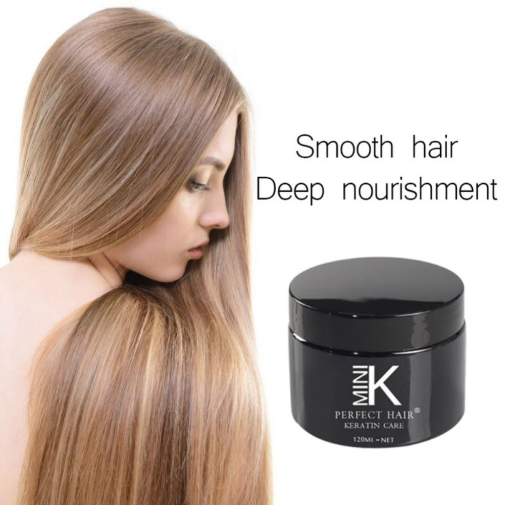 Smooth Hair Deep Nourishment