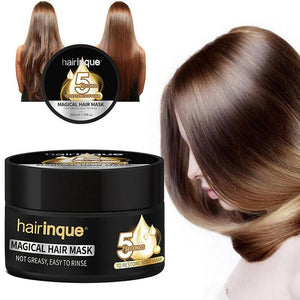 Smooth Hair Deep Nourishment