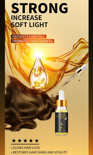 Hair Growth Essential Oil