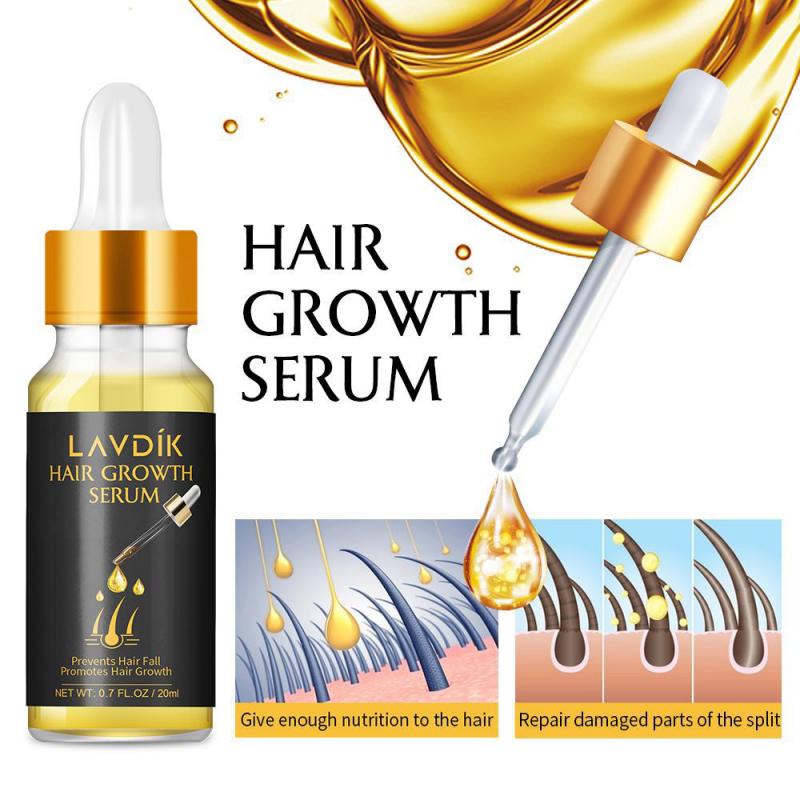 Hair Growth Essential Oil